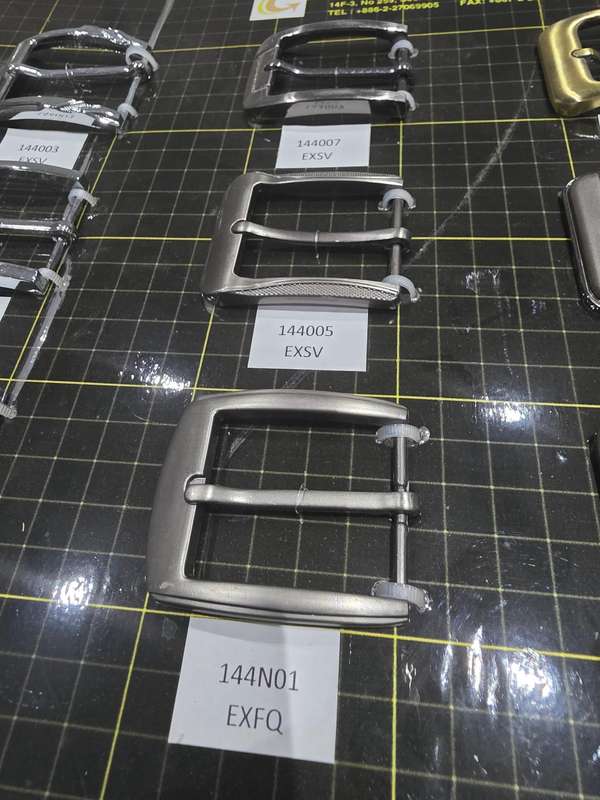GYROSTATE CORP. BUCKLE COLLECTION(16 PECE)