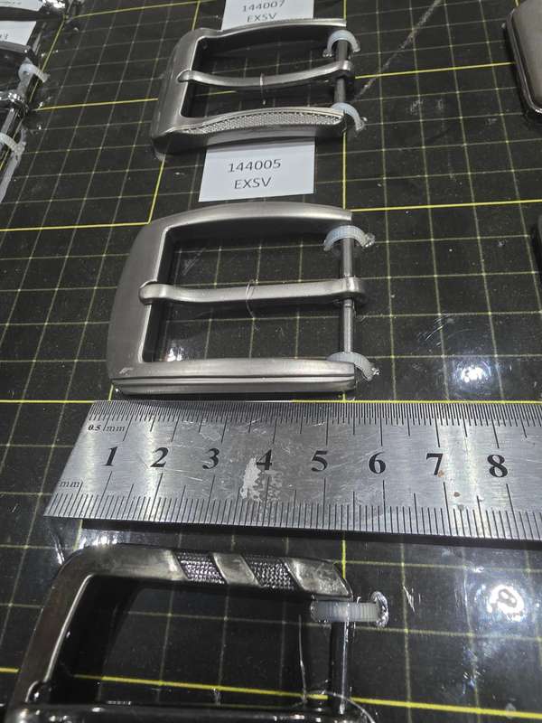 GYROSTATE CORP. BUCKLE COLLECTION(16 PECE)