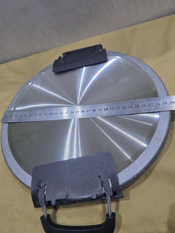 HOT CHEF HIGH QUALITY NON STICK PIZZA PAN