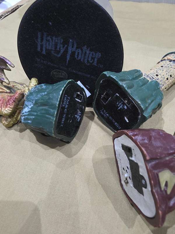 JOBLOT HARRY POTTER ITEMS
