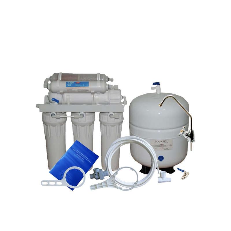 DOMESTIC REVERSE OSMOSIS UNIT(WATER PURIFIER)5 STAGE