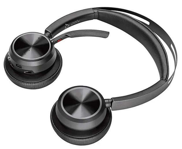 HP Poly Voyager Focus 2 USB-A Wireless Headset