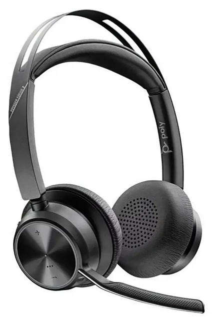 HP Poly Voyager Focus 2 USB-A Wireless Headset