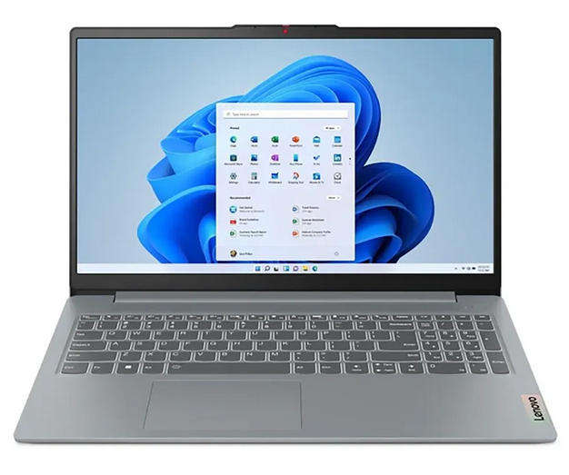 Lenovo IdeaPad Slim 3 15.6" Core-i5 16GB 512GB Win 11 Home Notebook