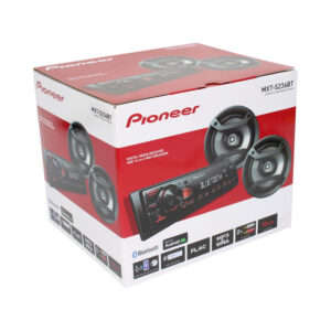 Pioneer MXT-S236BT Car Audio Combo  Bluetooth Receiver & 16cm 2-Way Speakers