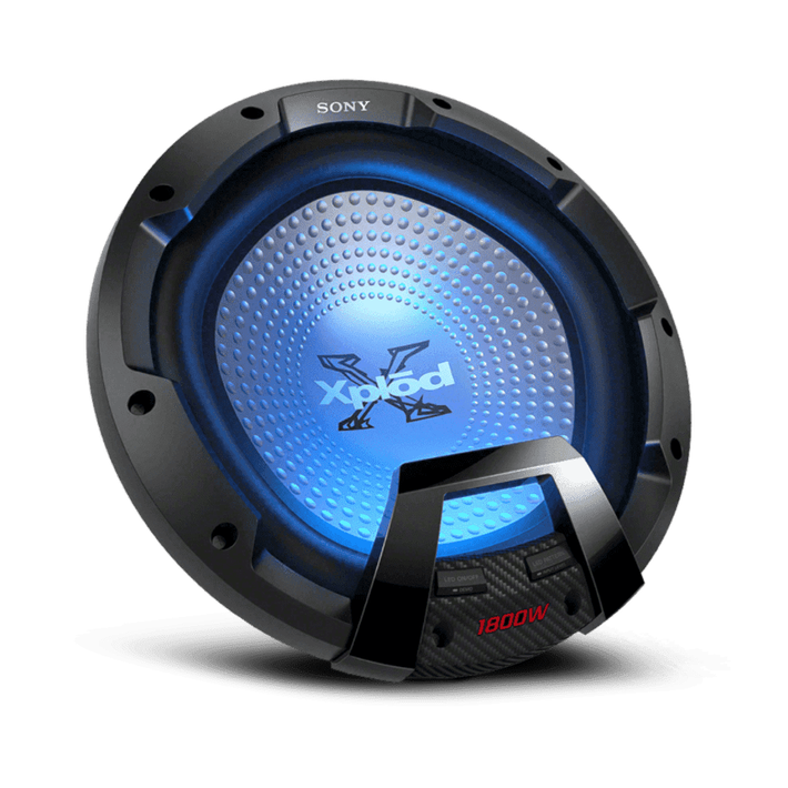 SONY 12" SUBWOOFER with Illumination