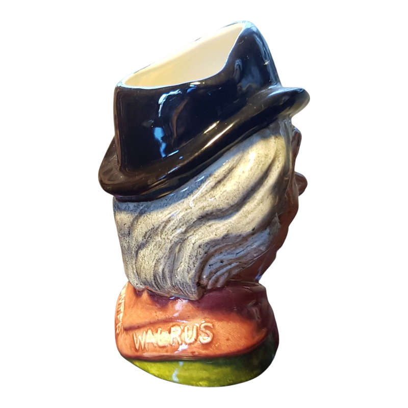 Royal Doulton D6604 The Walrus and Carpenter Small Character Jug