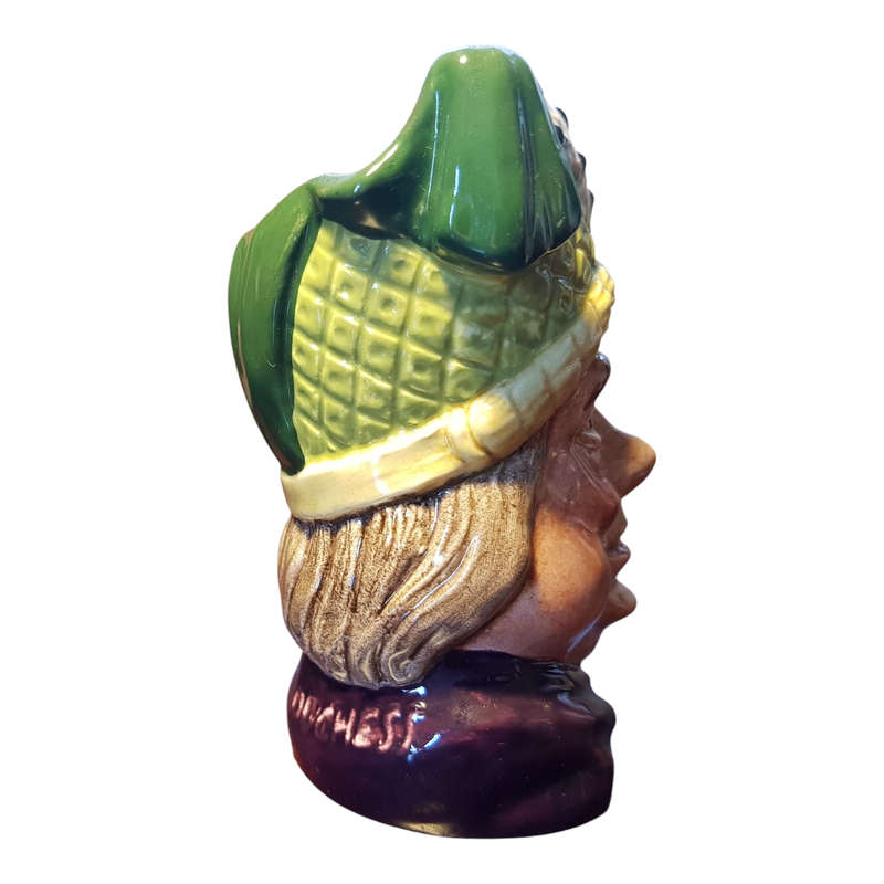 Royal Doulton D6604 Ugly Duchess Small Character Jug