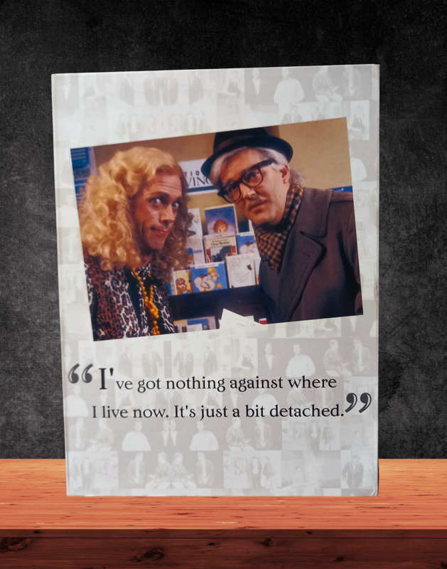 DVD Box Set - A Bit of Fry and Laurie: The Complete Collection... Every Bit!