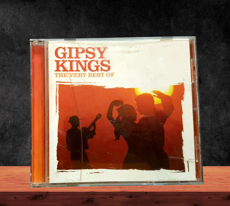 CD Gipsy Kings The Very Best Of Gipsy Kings