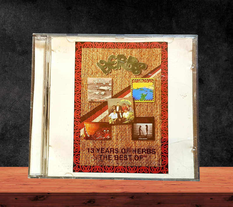 CD Herbs 13 Years of Herbs The Best Of The Herbs