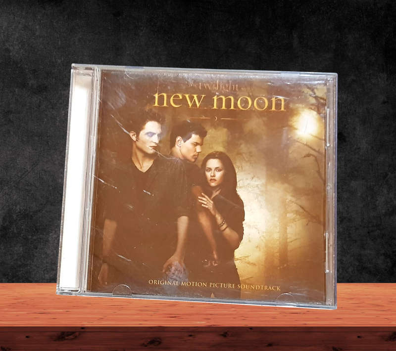 CD Various The Twilight Saga New Moon Original Motion Picture Soundtrack