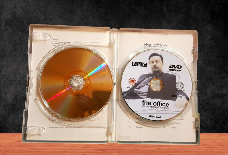 DVD Box Set BBC The Office Season 1