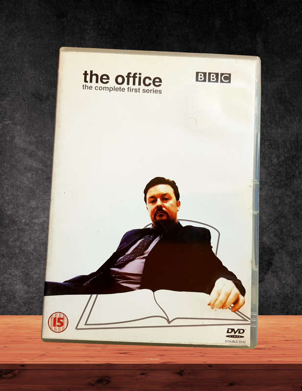 DVD Box Set BBC The Office Season 1