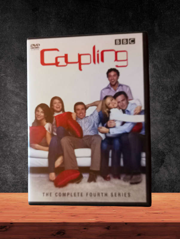 DVD - Coupling(Complete 4th Series) [Region 2] by Jack Davenport