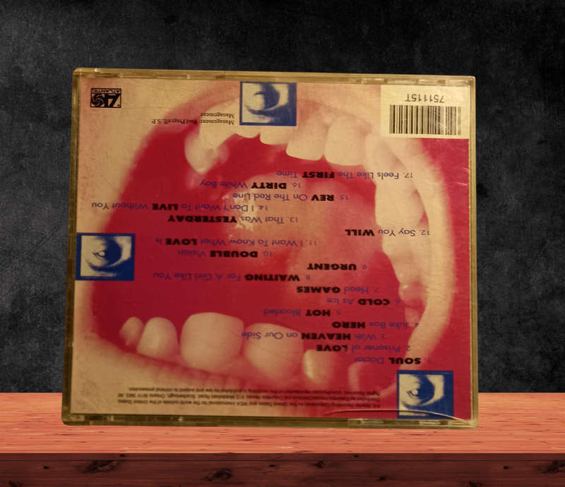 Foreigner  The Very Best...And Beyond CD Very Good Condition Classic Rock Compilation