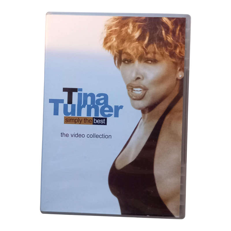 Tina Turner  Simply The Best DVD | Iconic Live Performances & Music Videos | The Best,