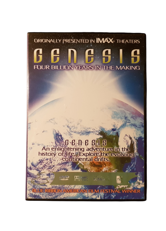 Special Edition Natural World 3-DVD Box Set Amazing Journeys/Ring of Fire / Genesis
