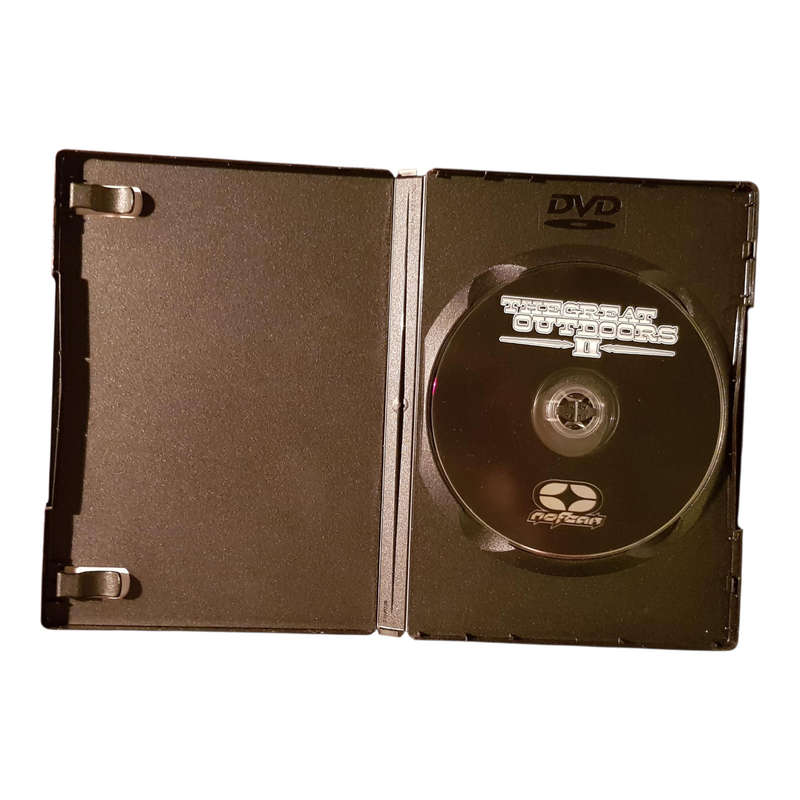 TGO The Great Outdoors II DVD - Motocross Documentary