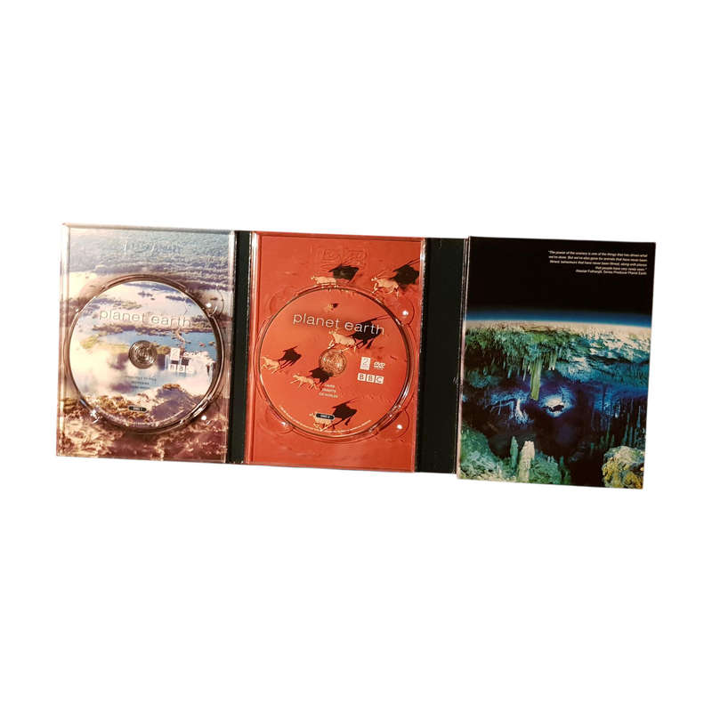 BBC Planet Earth: The Complete Series 5-Disc DVD Box Set