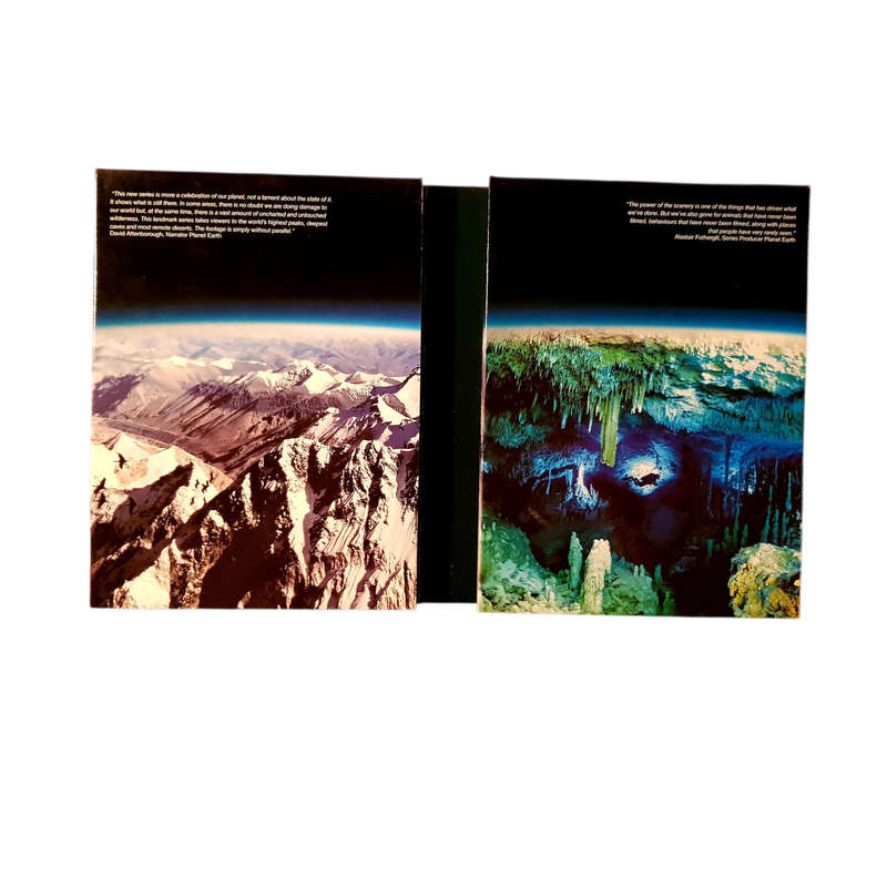 BBC Planet Earth: The Complete Series 5-Disc DVD Box Set