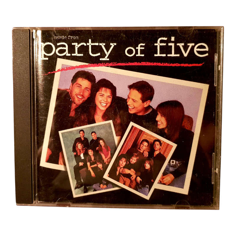 Party of Five Soundtrack CD - Good Condition