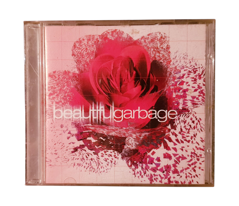 Garbage  BeautifulGarbage CD | 2001 Alt-Rock & Electronica Album | Includes Cherry Lips