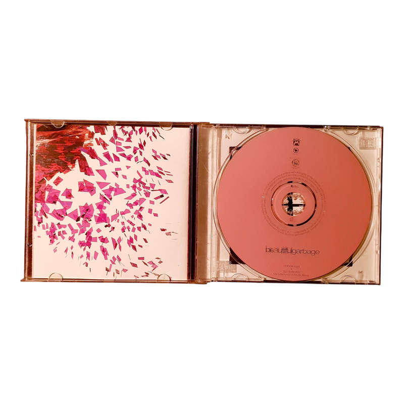 Garbage  BeautifulGarbage CD | 2001 Alt-Rock & Electronica Album | Includes Cherry Lips