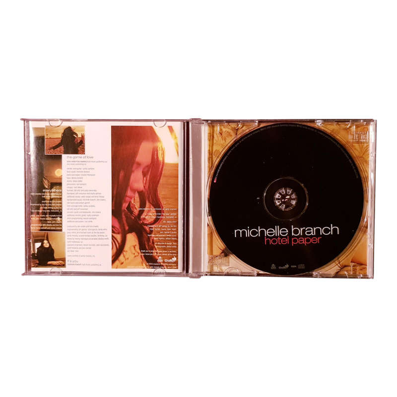 Michelle Branch - Hotel Paper CD Good Condition
