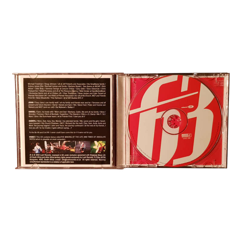 Tree 63 - The Life and Times of Absolute Truth CD