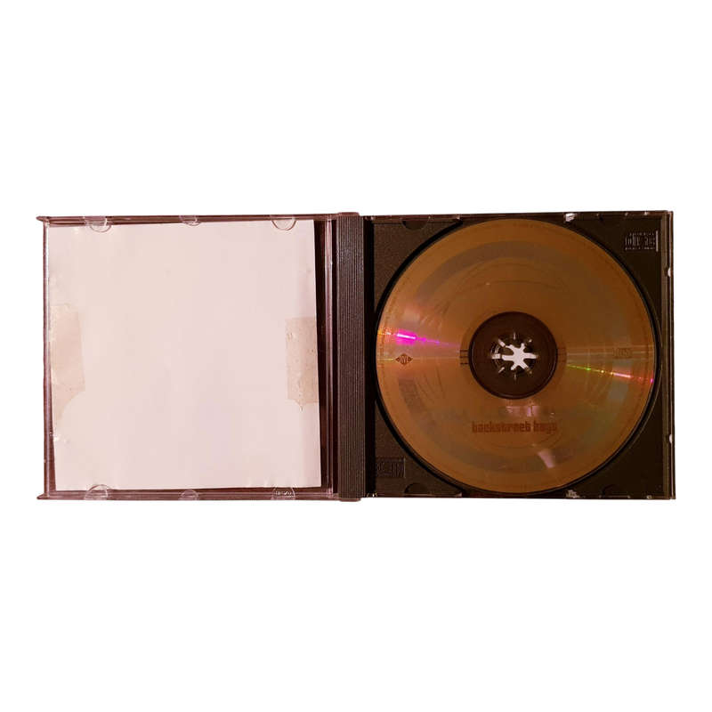 Backstreet Boys Millennium CD