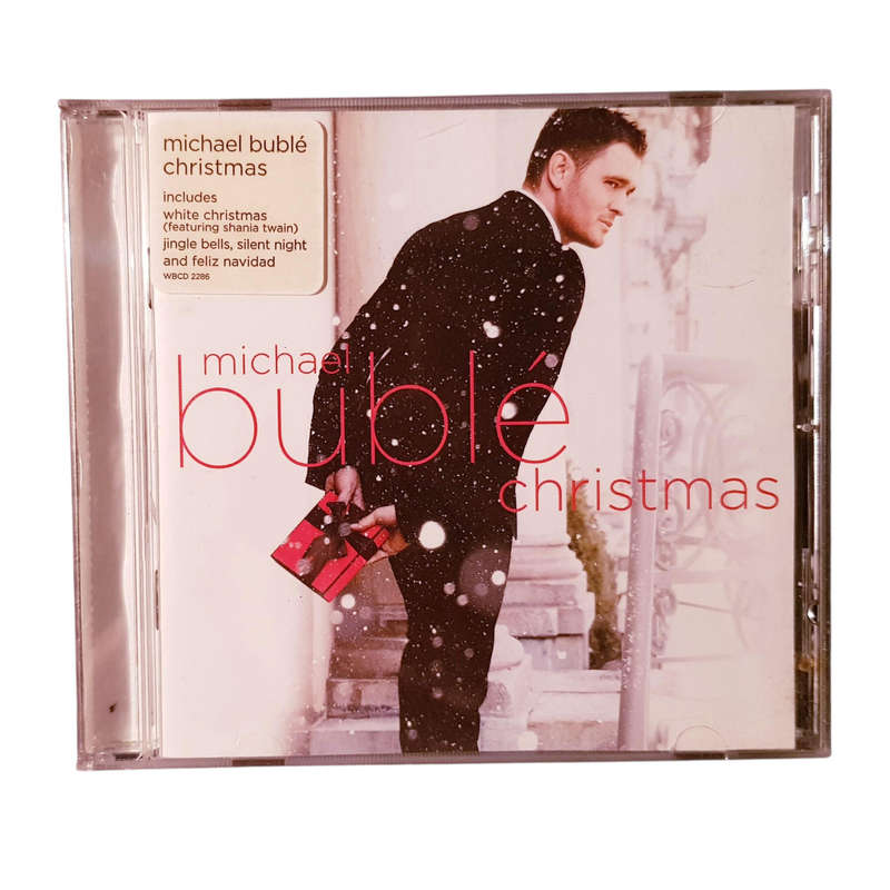 Michael Bublé  Christmas CD | Holiday Classics with a Jazz Twist