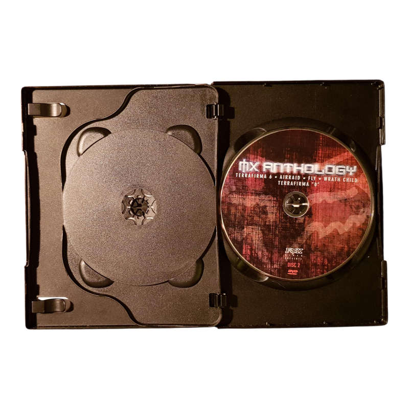 MX Anthology Terrafirma 0 to 6 2-DVD Box Set - Motocross Documentary