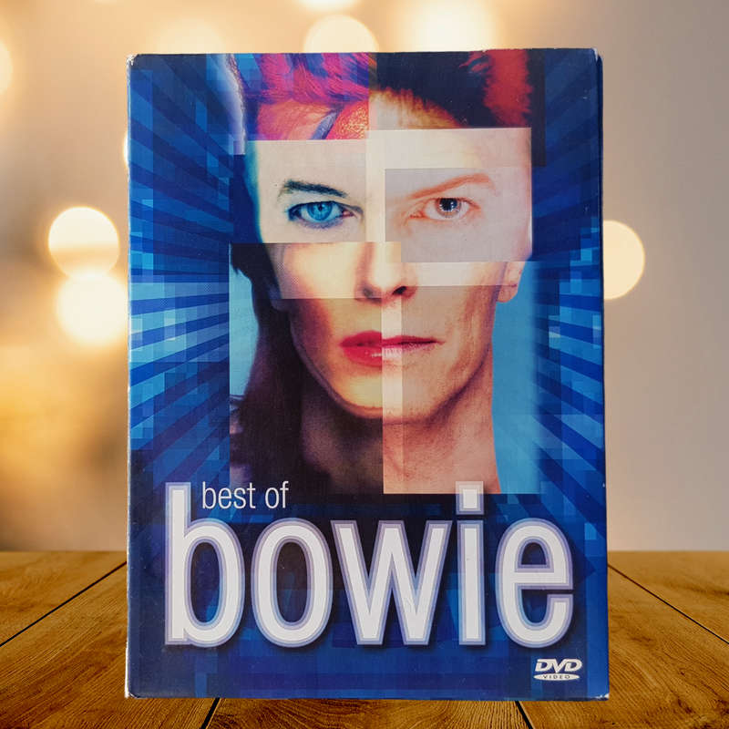 DVD - Best of Bowie