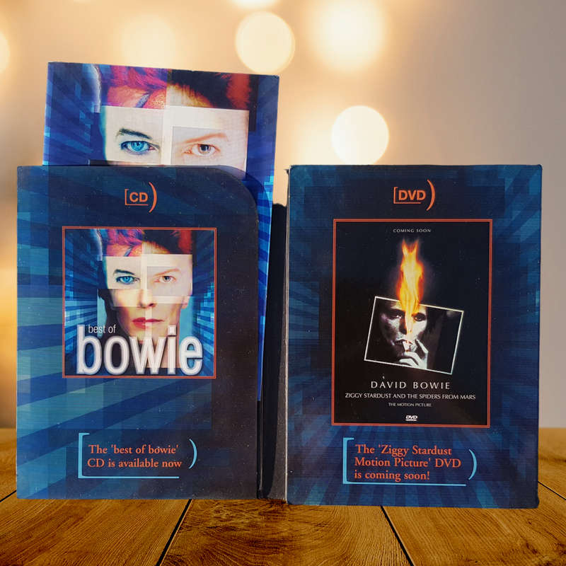 DVD - Best of Bowie