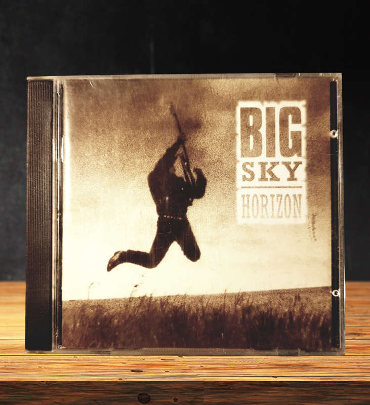 CD Steve Louw & Big Sky Horizon