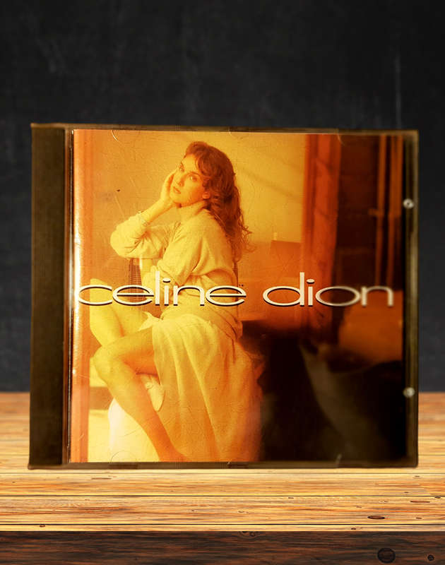 CD -  Celine Dion- Celine Dion