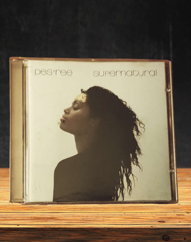 CD Des'ree Supernatural