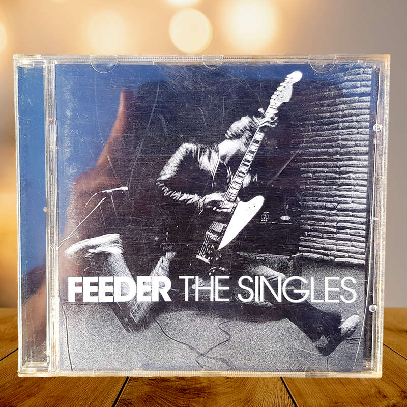 CD Feeder The Singles