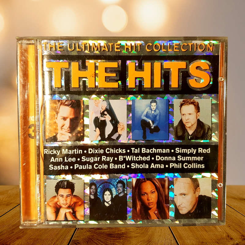 Lot of 5 The Hits CDs