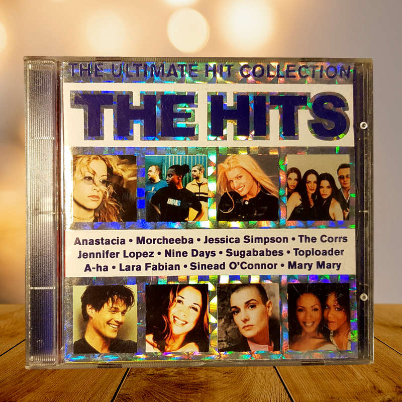 Lot of 5 The Hits CDs