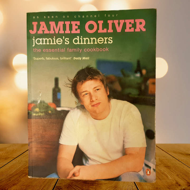 Jamie's Dinners - Jamie Oliver - Softcover