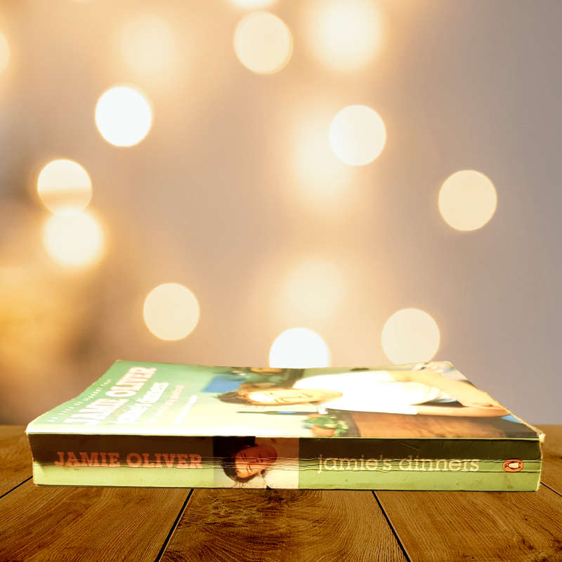 Jamie's Dinners - Jamie Oliver - Softcover