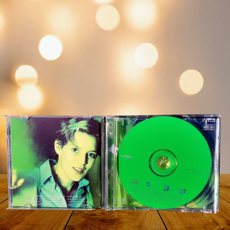 CD - Karma  One Day Soon