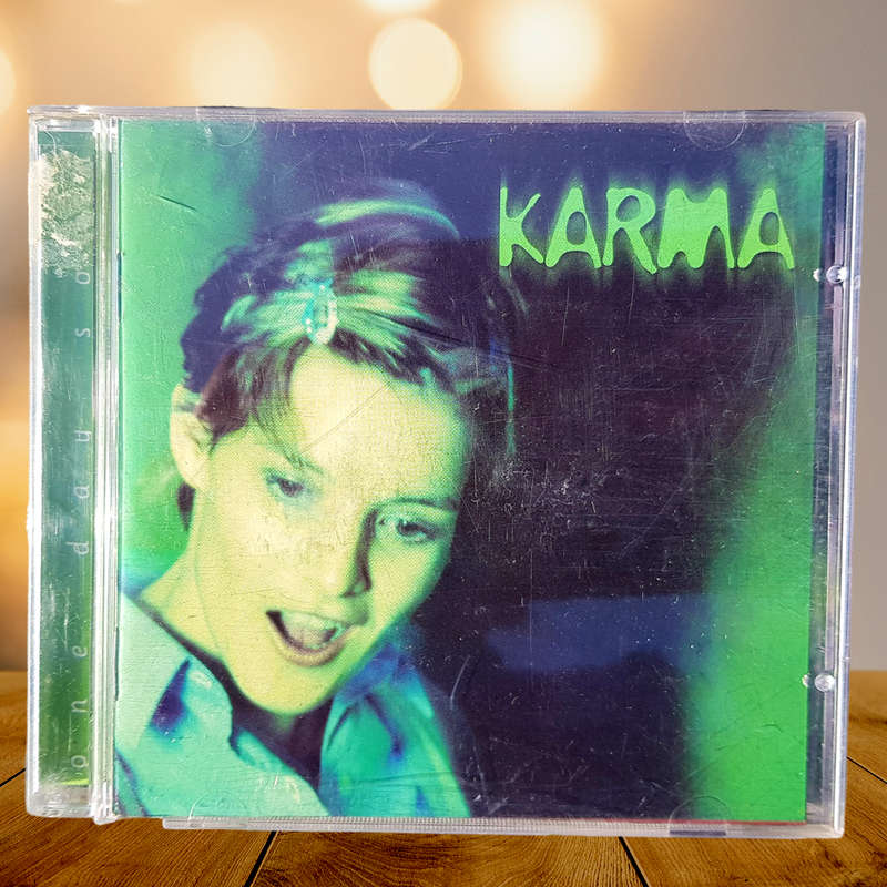 CD - Karma  One Day Soon