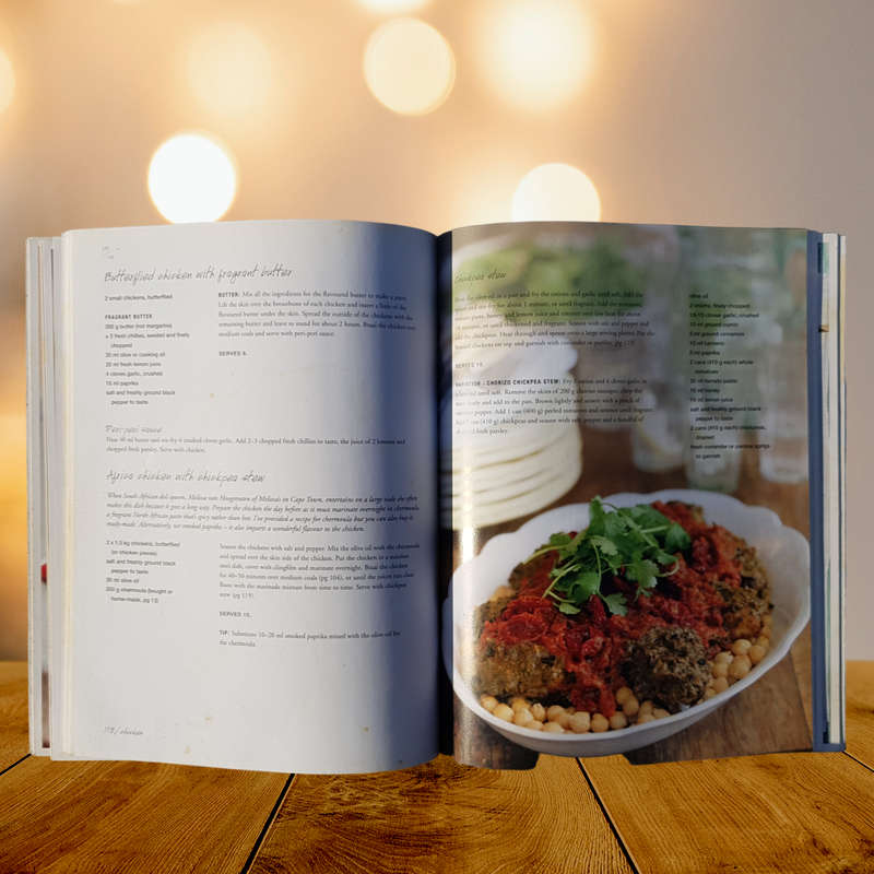 Softcover Cookbook YOU Let's Braai BY Carmen Niehaus