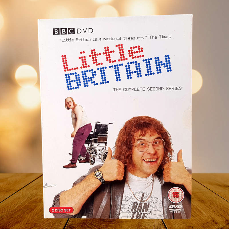Little BRITAIN - The Complete Second Series - DVD