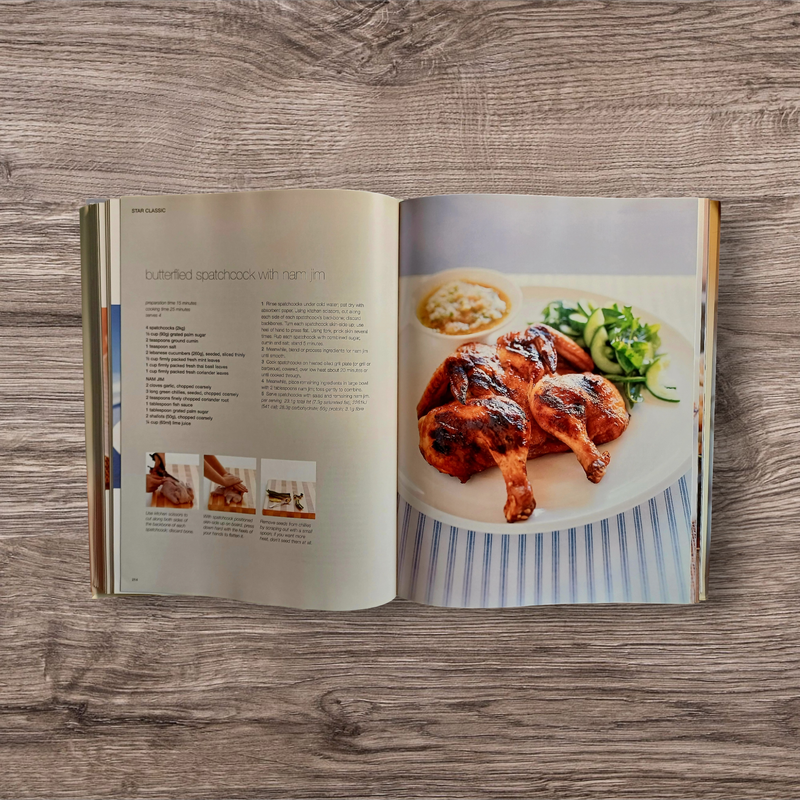 Hardcover Book The Complete Book of Modern Classics by The Australian Woman's Weekly