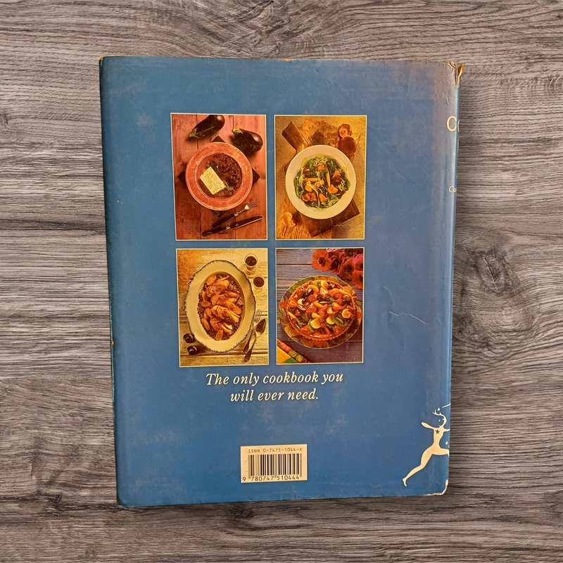 Leith's Cookery Bible Prue Leith & Caroline Waldegrave Hardcover Very Good Condition