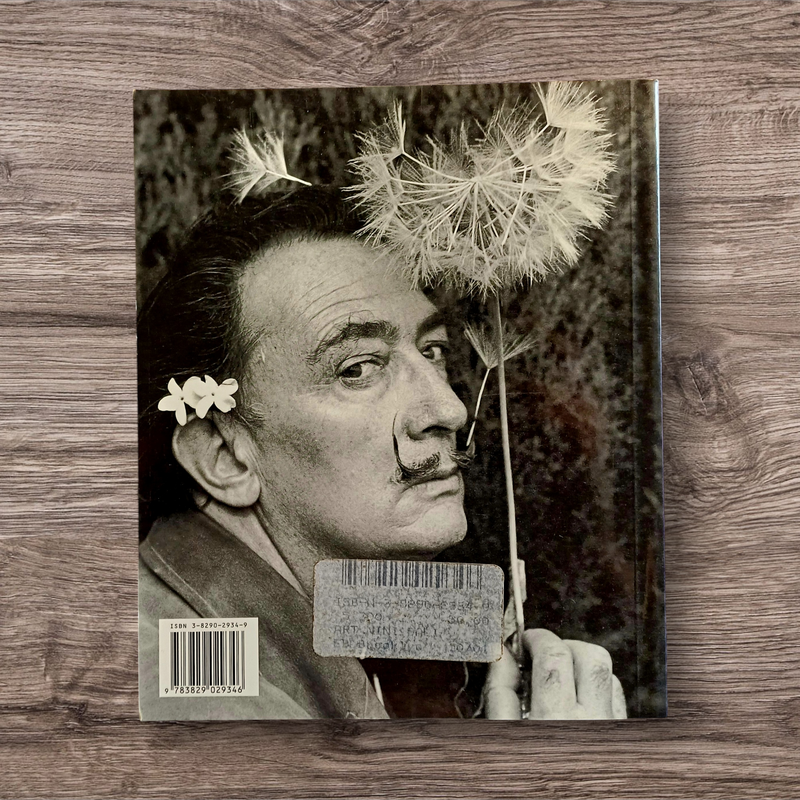 Dalí: Life and Work (Art in Focus)  Frank Weyers  Softcover  Very Good Condition  Surrealist Art